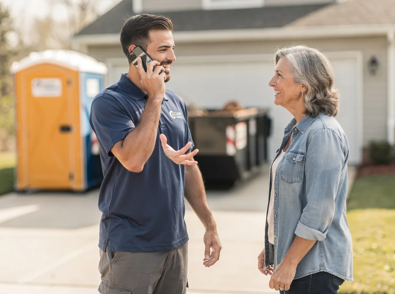 Porta Potty Rental Wixom, MI FAQs